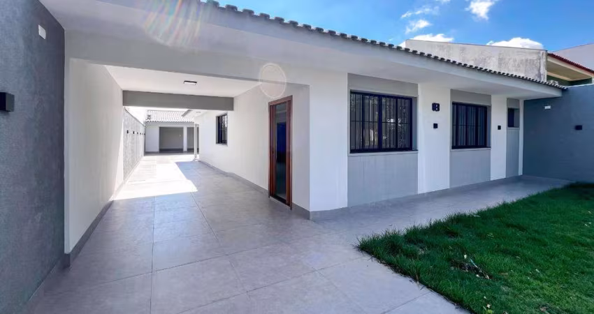 Casa com 177.67 m² e 3 Quartos à Venda no Jardim Novo Oásis - Maringá