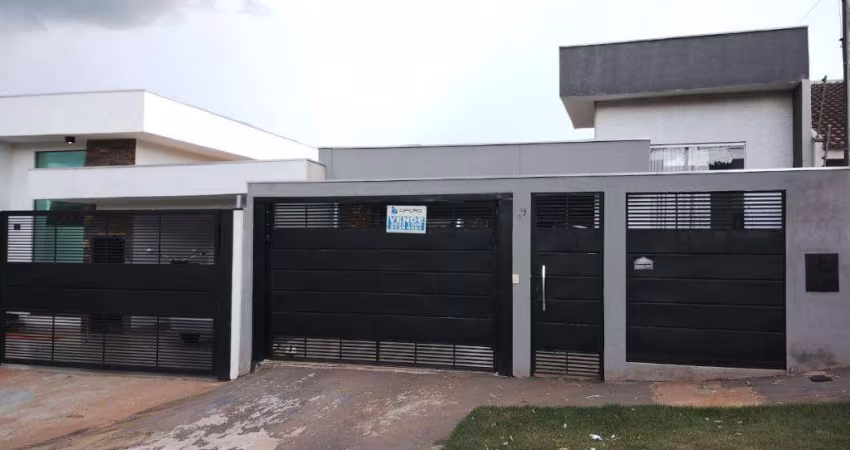 Casa à venda em Maringá, Jardim Dias I, com 3 quartos, com 70.81 m²
