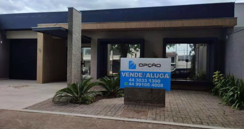Sala com 150.42 m² à Venda na Vila Christino - Maringá