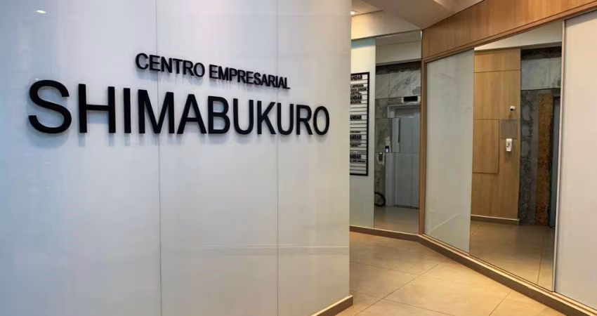 Sala à venda em Maringá, Zona 01, com 67.53 m², Centro Empresarial Shimabukuro
