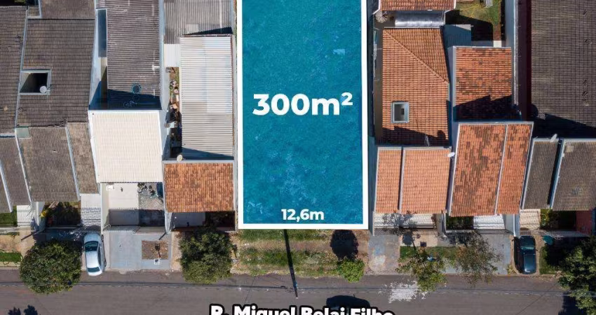 Terreno com 300 m² à Venda no Jardim Everest - Maringá