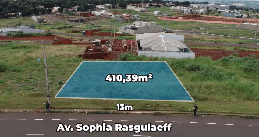 Terreno com 410.39 m² à Venda no Bom Jardim - Maringá