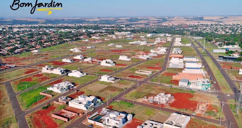 Terreno com 486 m² à Venda no Jardim Oásis - Maringá