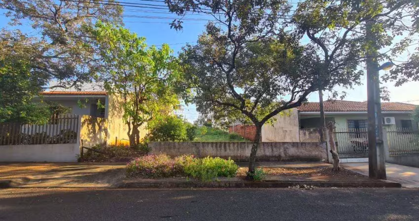 Terreno à venda em maringá, cidade jardim, com 300 m²