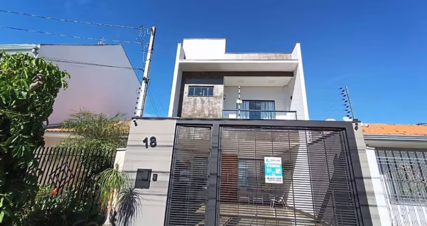 Sobrado à venda em maringá, jardim novo oásis, com 4 quartos, com 208 m²