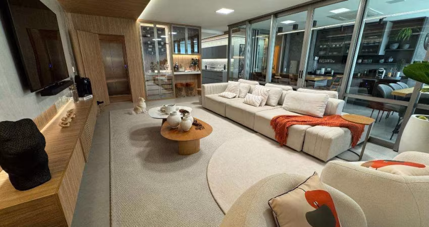 Apartamento com 179.4 m² e 3 Suites à Venda na Zona Armazém - Maringá