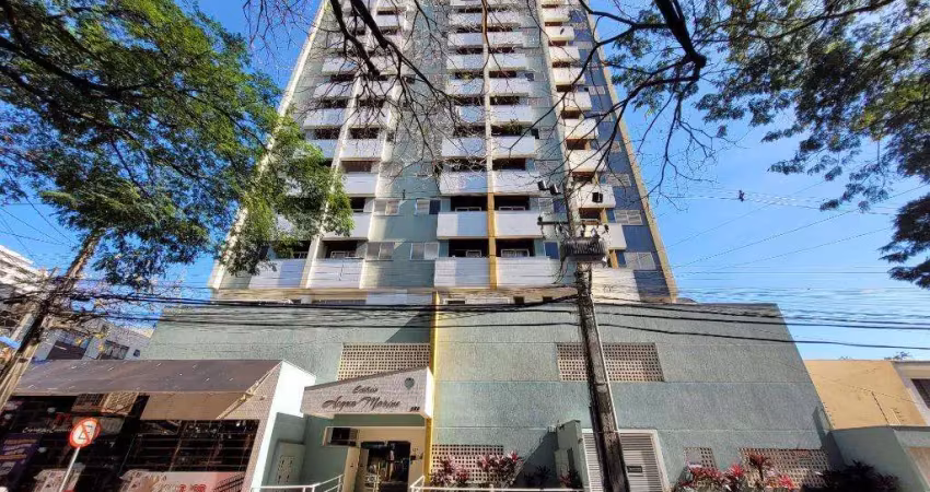 Apartamento para alugar em maringá, zona 07, com 1 quarto, com 25 m², acqua marine