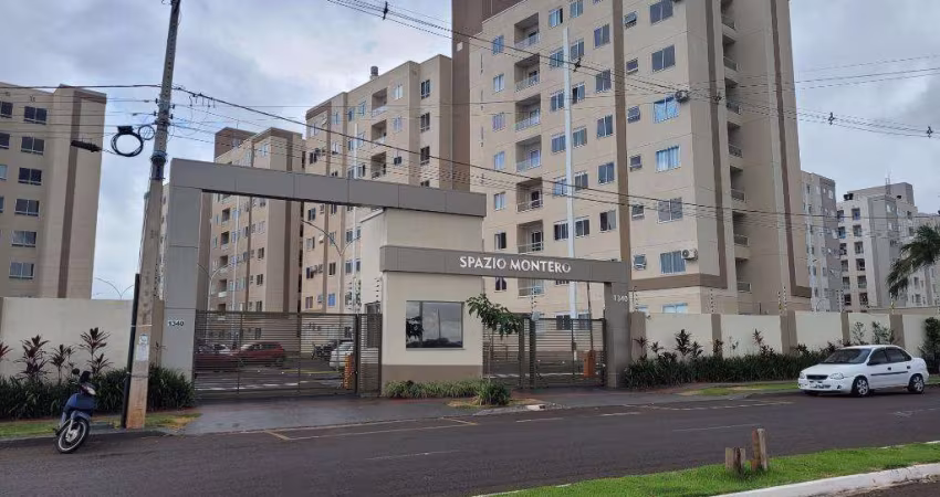 Apartamento para alugar em Maringá, Jardim América, com 2 quartos, com 43.44 m², Spazio Montero