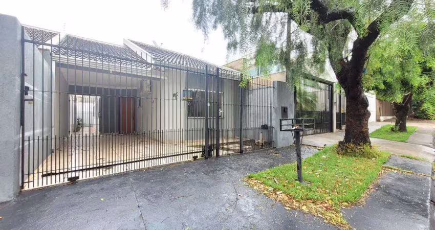 Casa para alugar em maringá, jardim santa helena, com 3 quartos, com 88.9 m²