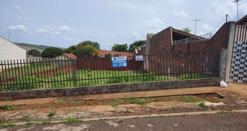 Terreno com 300 m² à Venda no Parque Tarumã - Maringá
