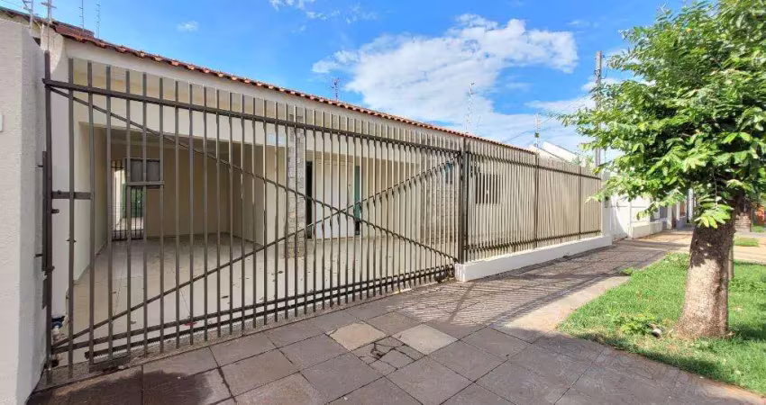 Casa para alugar em maringá, jardim real, com 3 quartos, com 169.43 m²