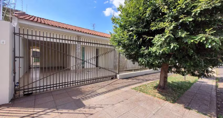 Casa para alugar em maringá, jardim real, com 3 quartos, com 169.43 m²