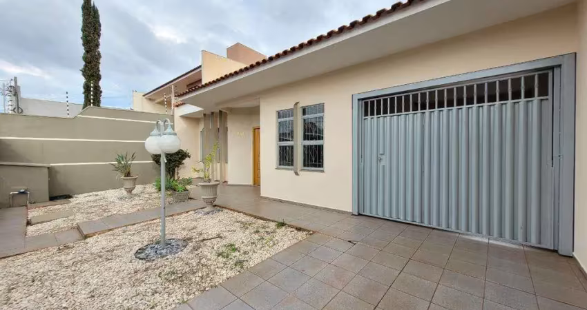 Casa para alugar em maringá, parque residencial cidade nova, com 4 quartos, com 191 m²