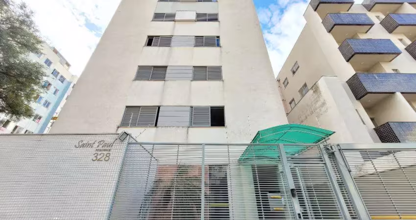 Apartamento para alugar em maringá, zona 07, com 2 quartos, com 68 m², saint paul