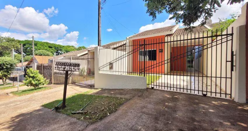 Casa para alugar em maringá, jardim são silvestre, com 3 quartos, com 76.89 m²
