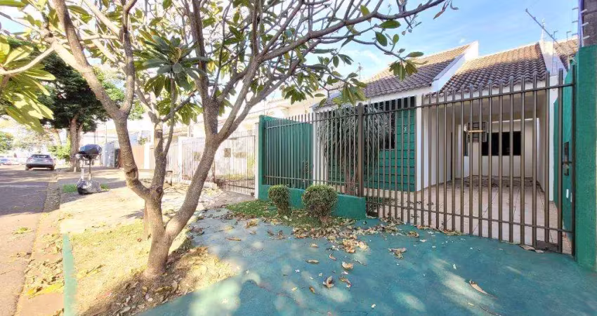 Casa para alugar em maringá, parque das laranjeiras, com 3 quartos, com 100 m²