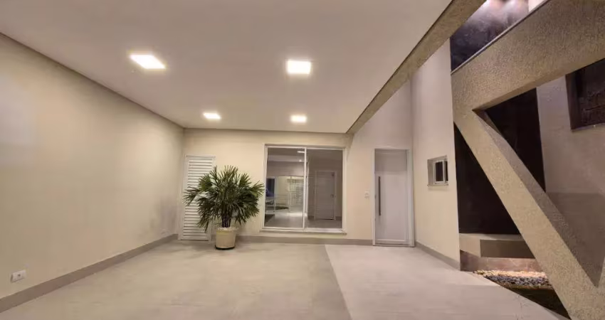 Casa com 137.99 m² e 3 suítes à venda no bom jardim - maringá