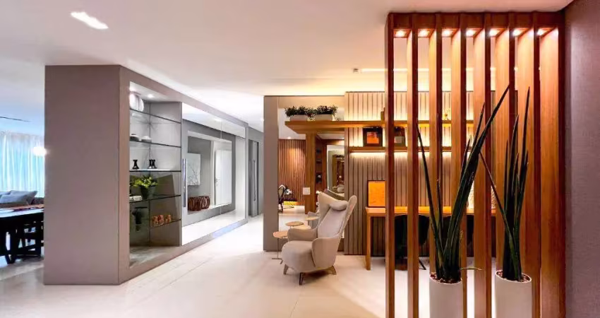 Apartamento com 382.51 m² e 4 Suites à Venda na Zona 02 - Maison Heritage - Maringá