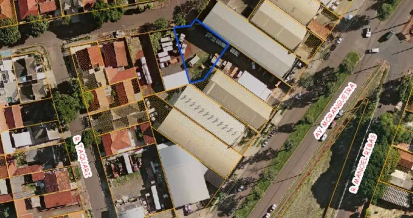 Terreno com 576.4 m² à Venda no Jardim Tóquio - Maringá