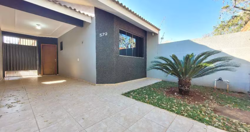 Casa para alugar em maringá, jardim licce, com 3 quartos, com 100 m²