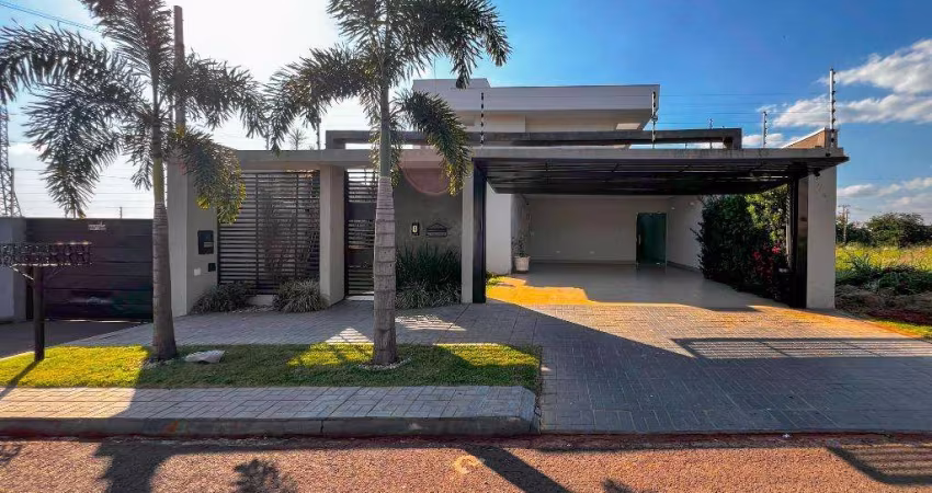 Sobrado com 375.48 m² e 4 Suítes à Venda no Jardim Imperador - Maringá