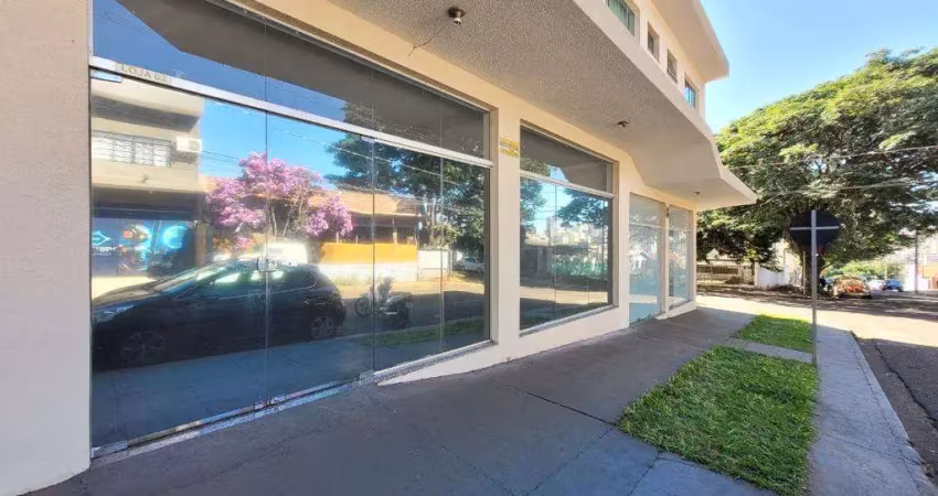 Sala para alugar em maringá, vila progresso, com 65 m²