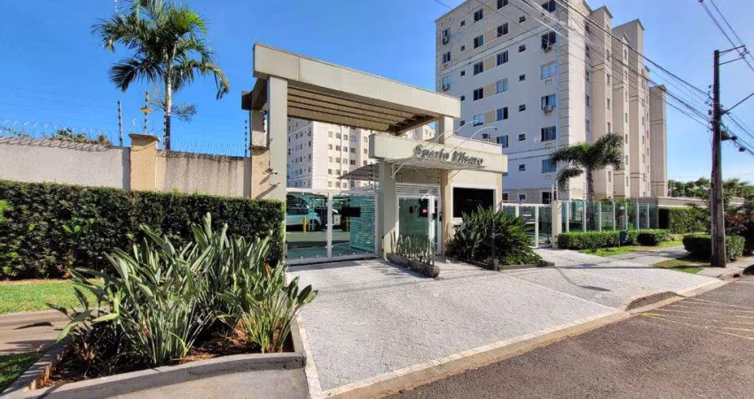 Apartamento para alugar em Maringá, Jardim das Estações, com 2 quartos, com 47.73 m², Spazio Misato
