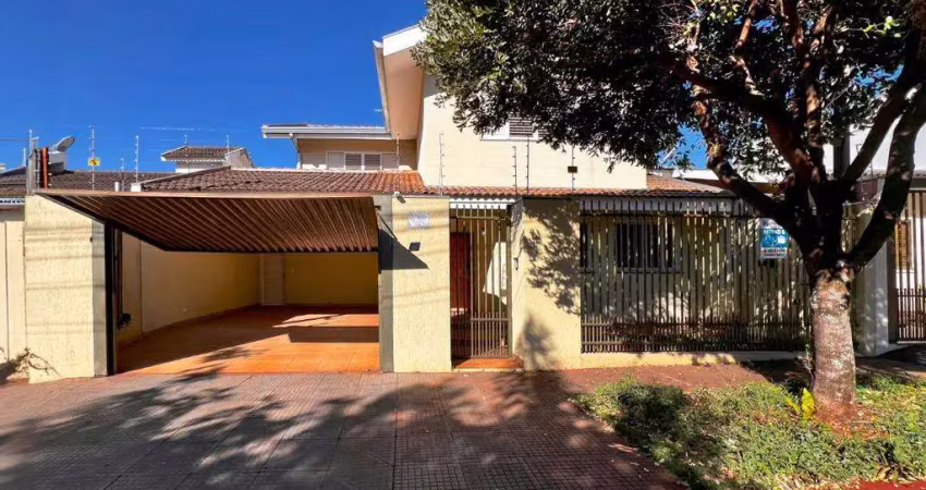 Sobrado com 310.71 m² e 5 quartos à venda no residencial moreschi - maringá