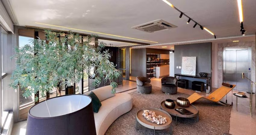 Apartamento com 179.4 m² à Venda na Zona Armazém - Maison Constantine - Maringá
