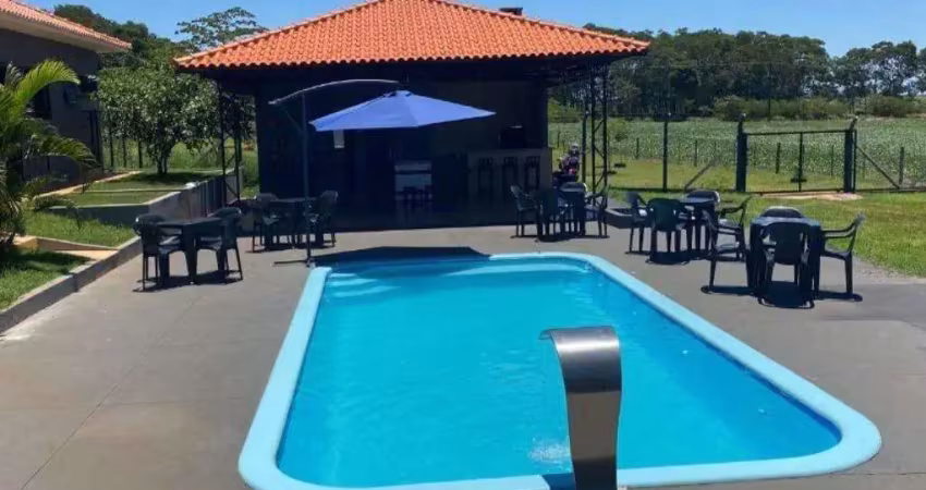 Chácara à venda em santa fé, centro, com 4 quartos, com 1.5 alqueires