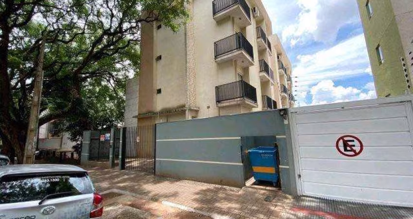 Apartamento para alugar em Maringá, Zona 07, com 1 quarto, com 21 m², New Palace