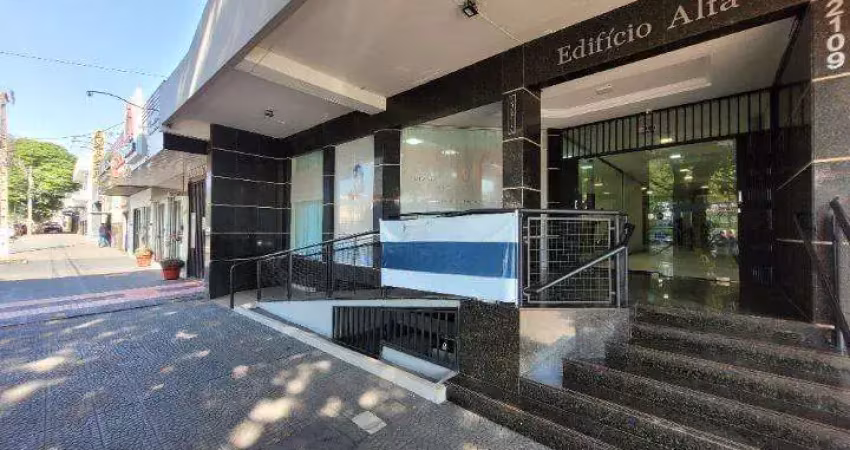 Sala para alugar em maringá, zona 03, com 90 m², alfa