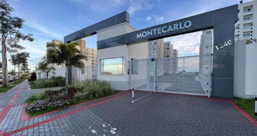 Apartamento para alugar em maringá, jardim américa, com 2 quartos, com 45 m², spazio montecarlo