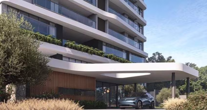 Apartamento à venda em Maringá, Zona 08, com 3 suítes, com 151.71 m², Seen - A.Yoshii