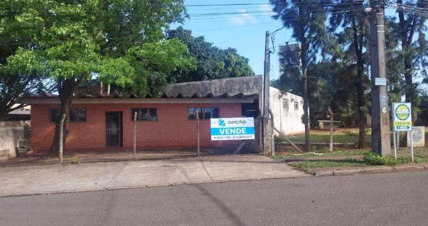 Terreno com 2.007,07 m² à venda no parque industrial - maringá