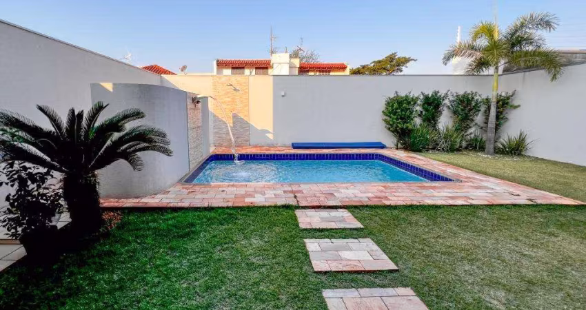Casa à venda em Maringá, Jardim Campo Belo, com 3 quartos, com 207.41 m²