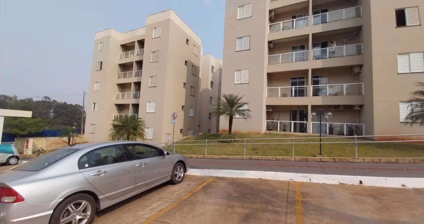 Apartamento  com 52.4 m² e 2 Qurtos à Venda no Centro - Mandaguaçu