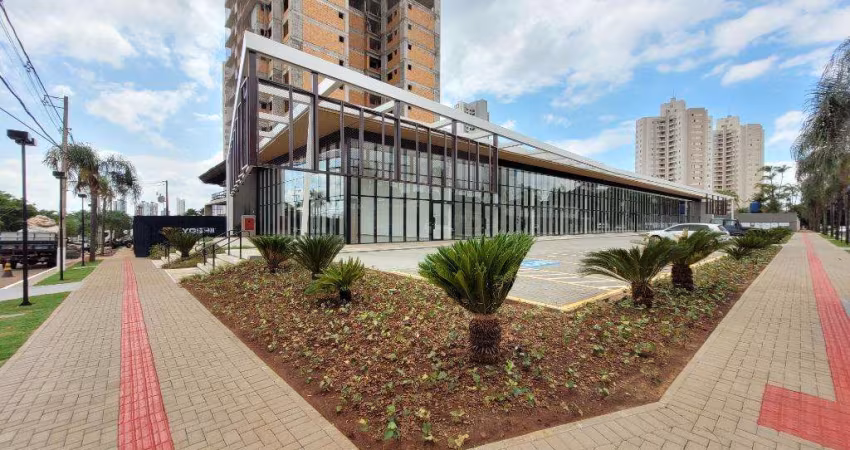 Sala para alugar em Maringá, Zona 08, com 79.56 m², Vision Mall
