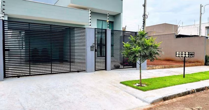 Casa com 136.7 m² e 3 Quartos à Venda no Bom Jardim - Maringá