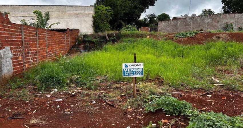 Terreno com 301.41 m² à Venda no Centro - Marialva