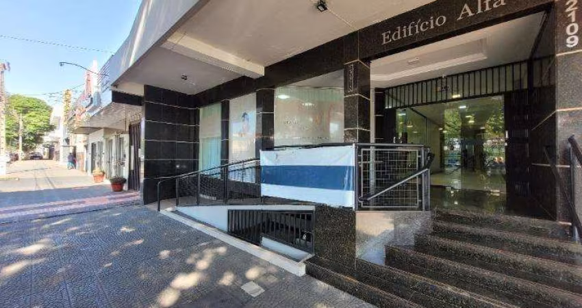 Sala para alugar em Maringá, Zona 03, com 65 m², ALFA
