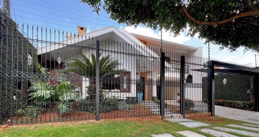 Sobrado à venda em maringá, jardim imperial, com 4 suítes, com 334.68 m²