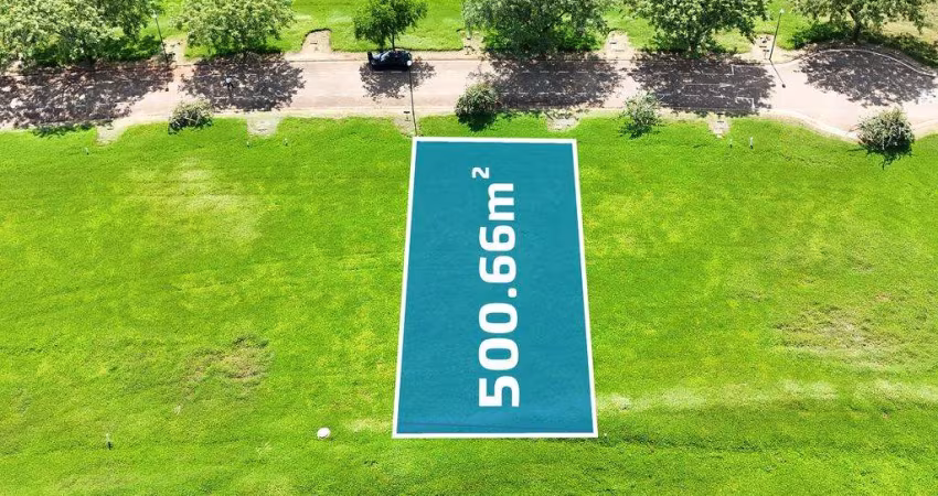 Terreno com 500.66 m² à Venda no Jardins de Monet Residence - Maringá