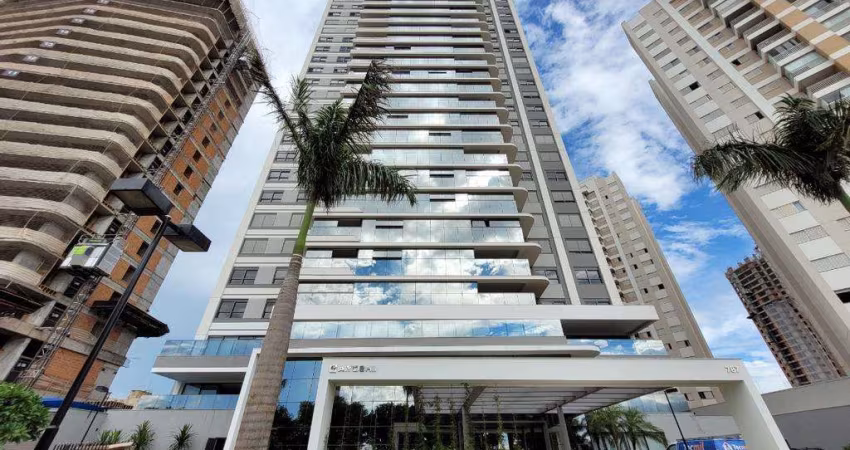 Apartamento para alugar em Maringá, Zona 08, com 3 suítes, com 211 m², Landscape - A.Yoshii
