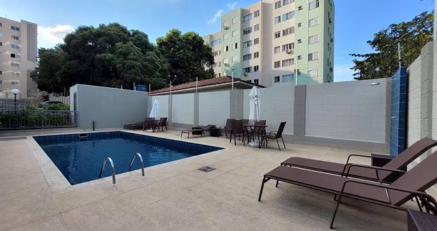 Apartamento para alugar em maringá, jardim alvorada, com 2 quartos, com 41.77 m², monticello