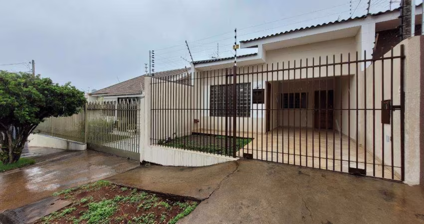 Casa para alugar em Maringá, Jardim Brasil, com 2 quartos, com 113.42 m²