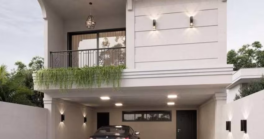 Sobrado com 242.98 m²  e 3 Suites à Venda no Jardim Canadá - Maringá