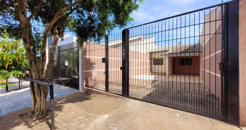 Casa para alugar em Maringá, Jardim Santa Rosa, com 2 quartos, com 83.86 m²