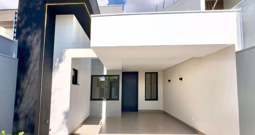 Casa com 106.63 m² e 3 Quartos à Venda no Jardim Paris - Maringá