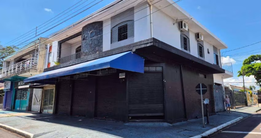 Salão Comercial 94,19 m² + Apartamento 135,34 m² à Venda no Jardim da Glória - Maringá
